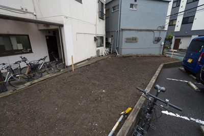 【前面道路含む現地写真】 | 墨田区東向島６丁目の売地