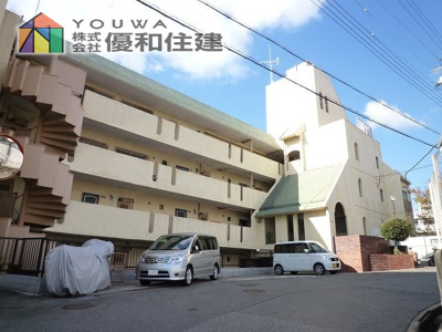 【外観】 | エーデルハイム大蔵谷