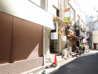 【周辺】 | 富士ビル