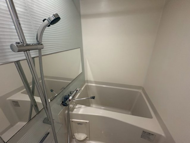 Quintet NAMBAの浴室