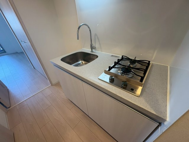 Quintet NAMBAのキッチン