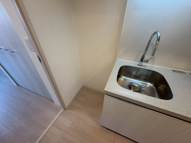 Quintet NAMBAの内装