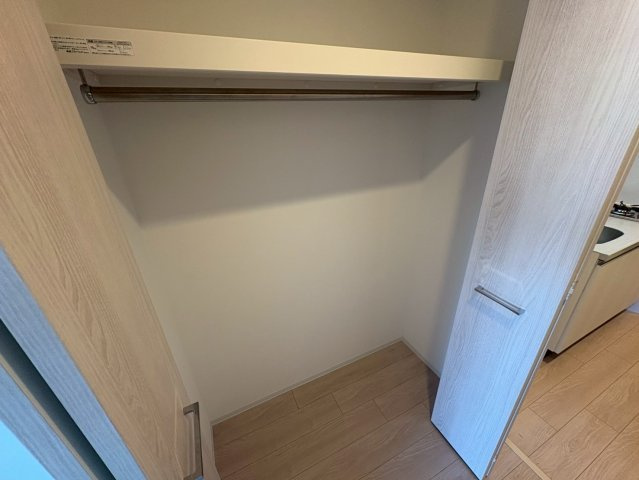 Quintet NAMBAの収納