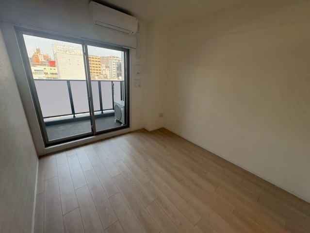 Quintet NAMBAの洋室