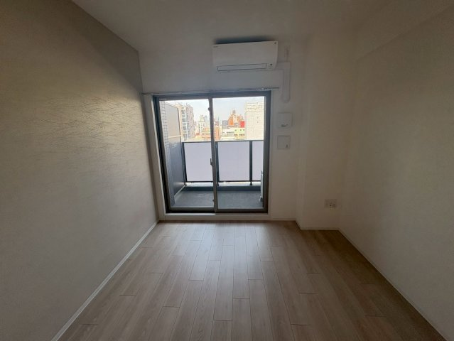 Quintet NAMBAの洋室