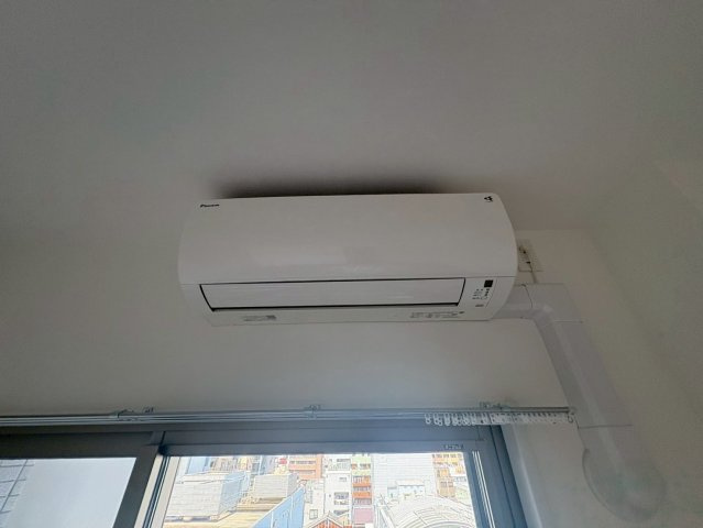 Quintet NAMBAの設備