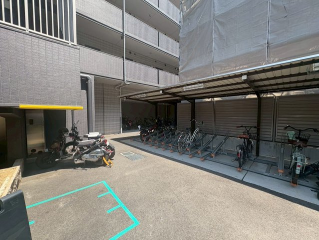 Quintet NAMBAのその他共用部分