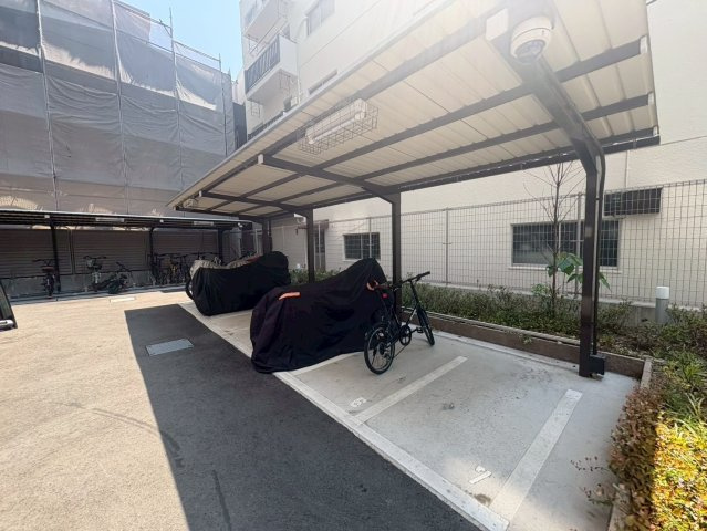 Quintet NAMBAのその他共用部分