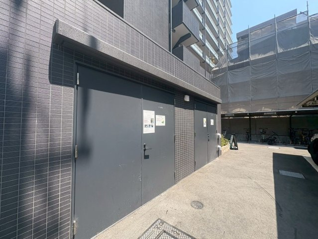 Quintet NAMBAのその他共用部分