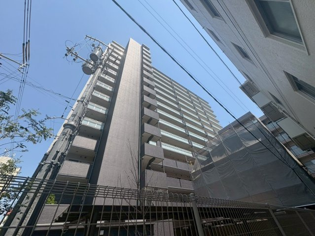 Quintet NAMBAの外観