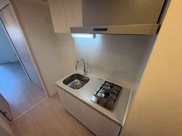 Quintet NAMBAのキッチン