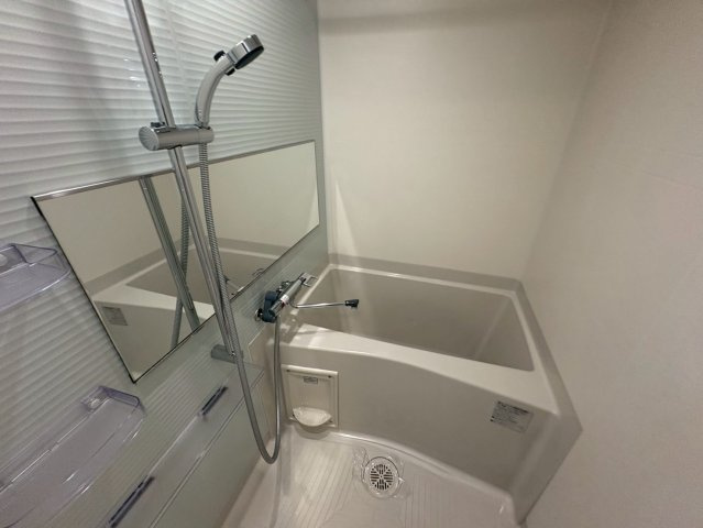 Quintet NAMBAの浴室