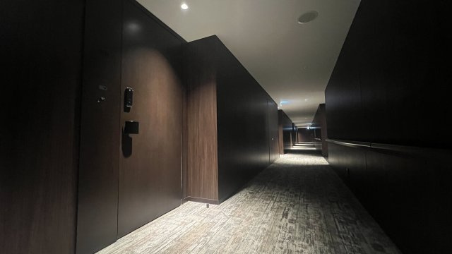 これぞタワマン！32階の富士山拝める眺望は無敵！【THE YOKOHAMA FRONT TOWER】のその他共用部分