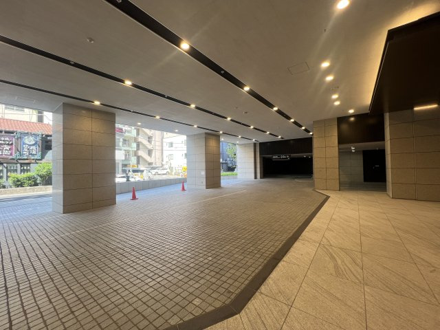 これぞタワマン！32階の富士山拝める眺望は無敵！【THE YOKOHAMA FRONT TOWER】のその他共用部分