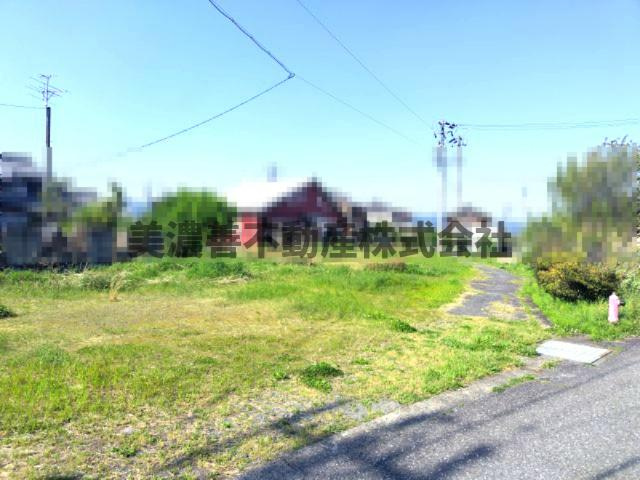 ６５２７２　揖斐郡揖斐川町市場土地の外観