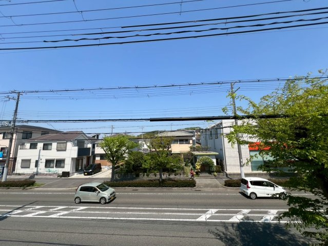 サニーハイツ北別府の展望