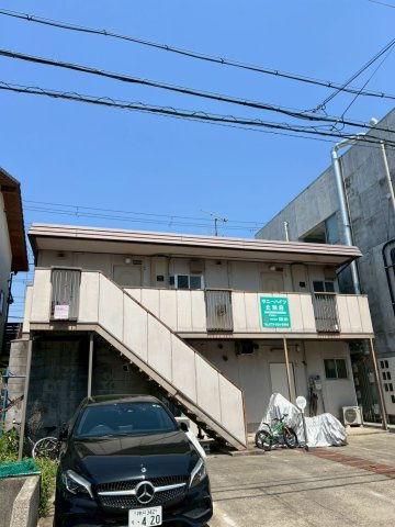 サニーハイツ北別府の外観