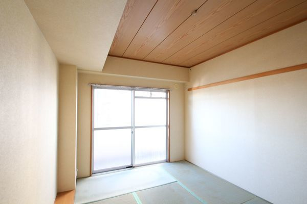 ペアヒルズ大野の和室