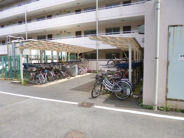 ペアヒルズ大野のその他共用部分
