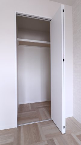 エヴァンスⅡの収納|エヴァンスⅡ