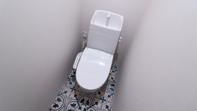 エヴァンスⅡのトイレ|エヴァンスⅡ