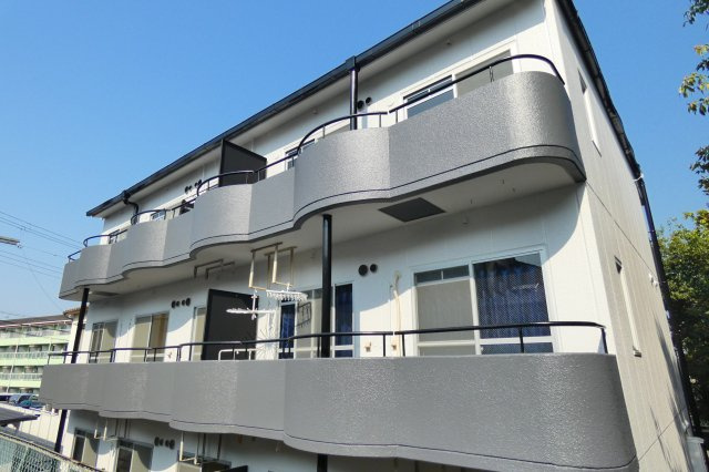 エヴァンスⅡの外観|エヴァンスⅡ