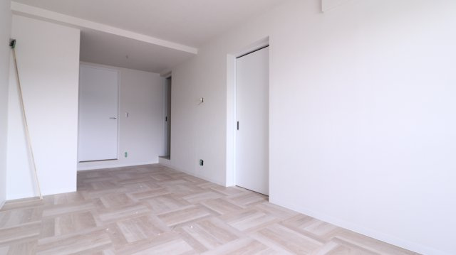 エヴァンスⅡの居間・リビング|エヴァンスⅡ