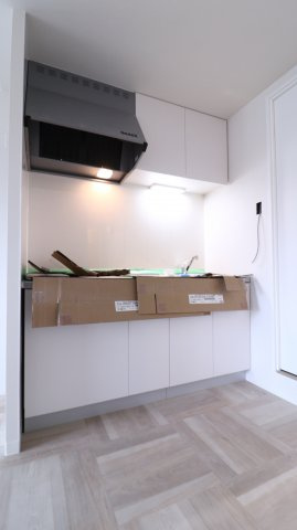 エヴァンスⅡのキッチン|エヴァンスⅡ