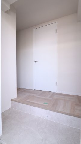 エヴァンスⅡの玄関|エヴァンスⅡ