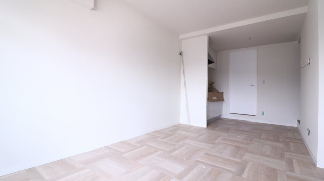 エヴァンスⅡの居間・リビング|エヴァンスⅡ