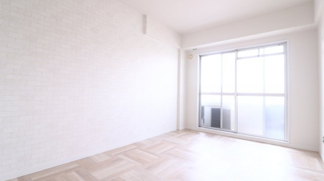 エヴァンスⅡの寝室|エヴァンスⅡ