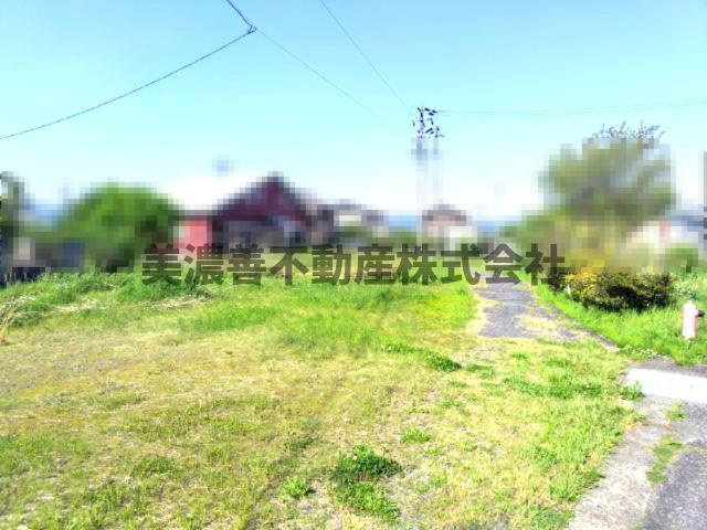 ６５２７３　揖斐郡揖斐川町市場土地の外観