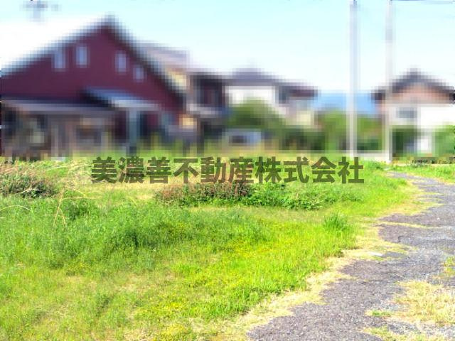 ６５２７３　揖斐郡揖斐川町市場土地の外観