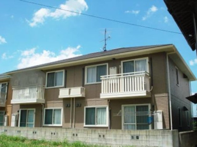 【外観】 | ボヌール･ＳＮ　A・B棟・