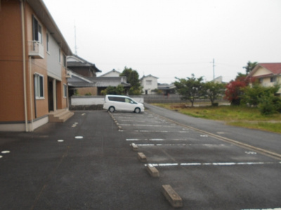 【駐車場】 | ボヌール･ＳＮ　A・B棟・