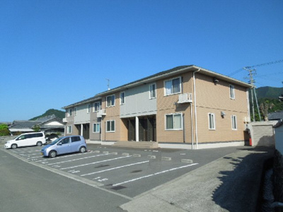 【駐車場】 | ボヌール･ＳＮ　A・B棟・