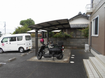 【その他共用部分】 | ボヌール･ＳＮ　A・B棟・