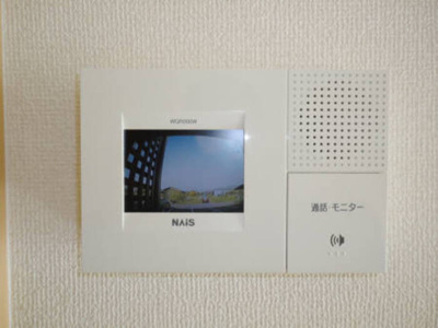 【セキュリティ】 | ボヌール･ＳＮ　A・B棟・