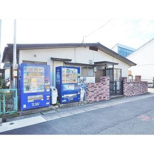 落合町貸家のその他共用部分