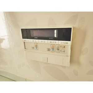 落合町貸家の設備