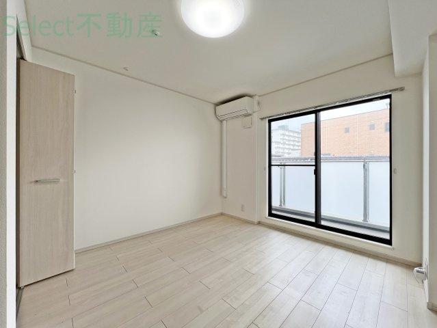 アスピラシオン尾頭橋の内装