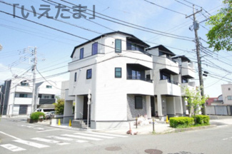 【外観】 | 令和７年４月２７日撮影　建築中