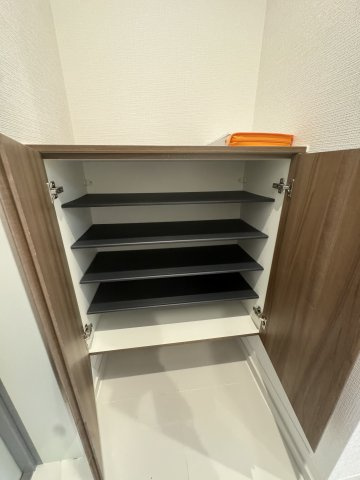 【収納】カサ・セグーラ田町