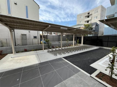 【その他共用部分】 | グランドコンシェルジュ世田谷アジールコート