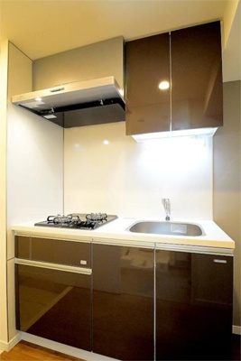 【キッチン】 | グランドコンシェルジュ世田谷アジールコート