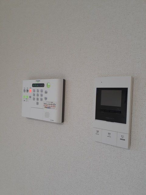 ソフィアフルールⅡのセキュリティ