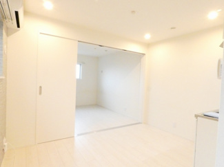 【洋室】 | Boul' Mich'