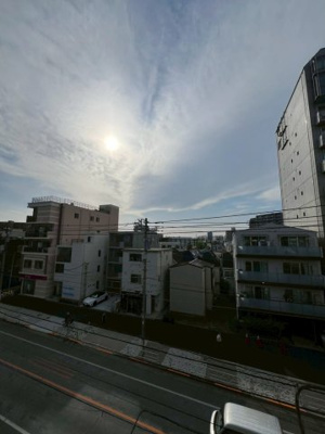 【展望】 | ルーク大井