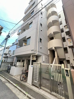 【外観】 | ルーク大井