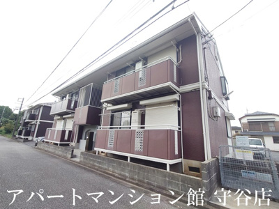 【外観】 | メゾン森PartⅢ